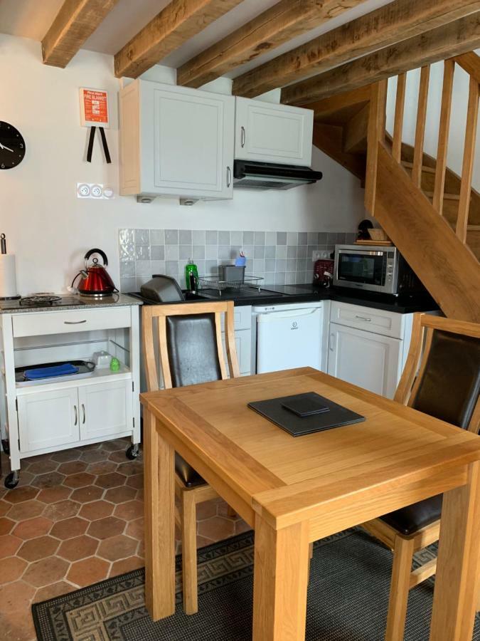 Apple & Cherry Tree Cottages オンフルール エクステリア 写真