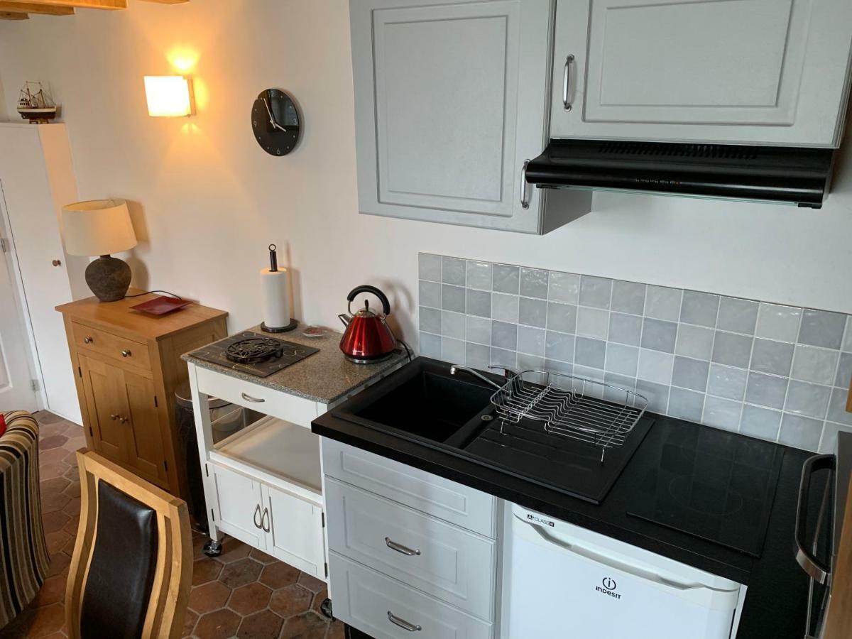 Apple & Cherry Tree Cottages オンフルール エクステリア 写真