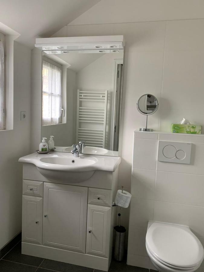 Apple & Cherry Tree Cottages オンフルール エクステリア 写真