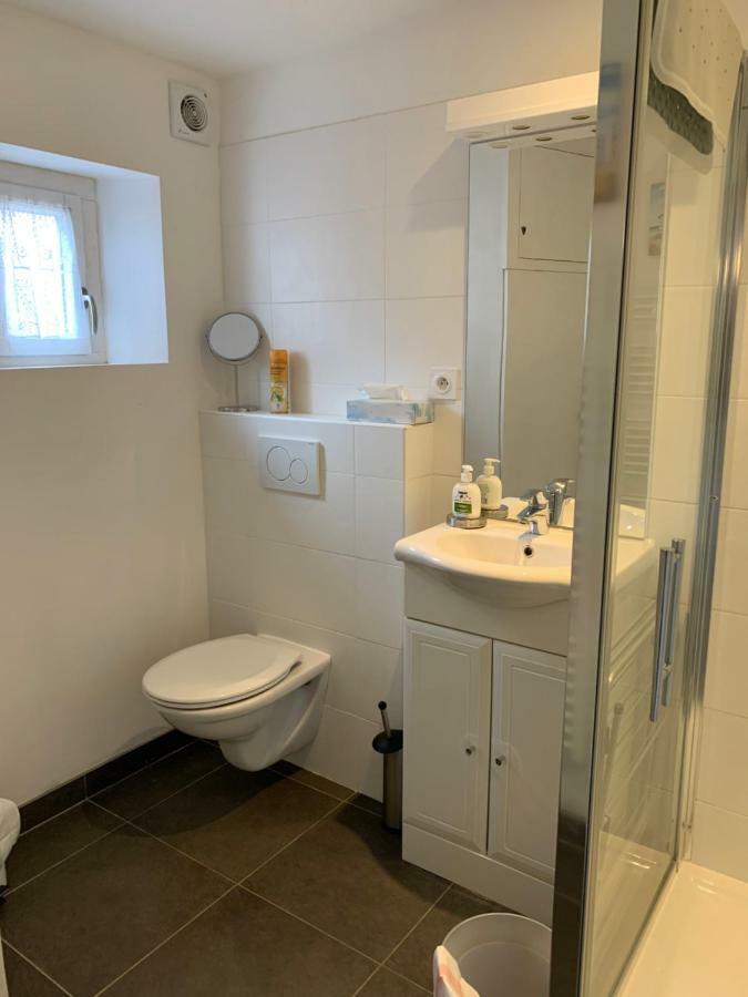 Apple & Cherry Tree Cottages オンフルール エクステリア 写真