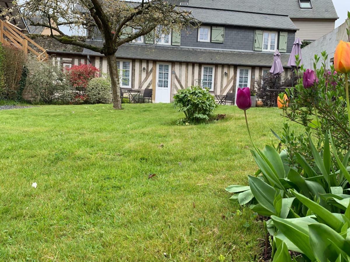 Apple & Cherry Tree Cottages オンフルール エクステリア 写真