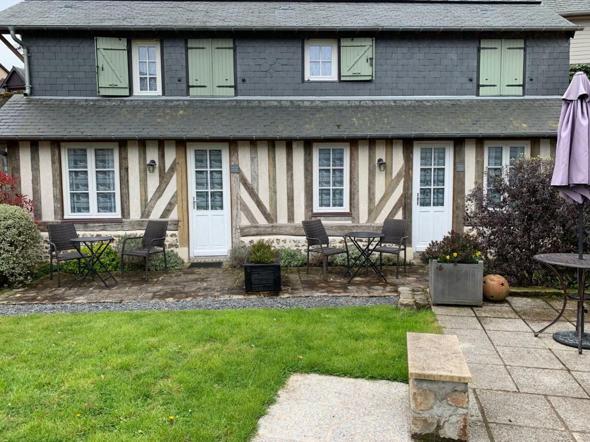 Apple & Cherry Tree Cottages オンフルール エクステリア 写真
